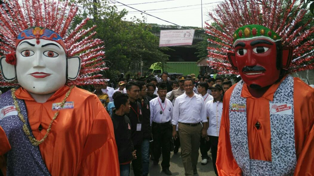 Anies akan Bentuk Gugus Pencegahan dan Penanggulangan Kekerasan Anak
