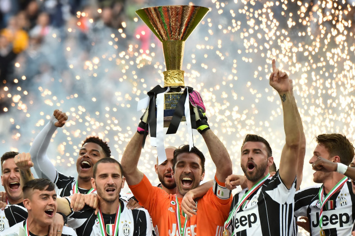 April: Juventus Sabet Scudetto, Turnamen ISC Bergulir