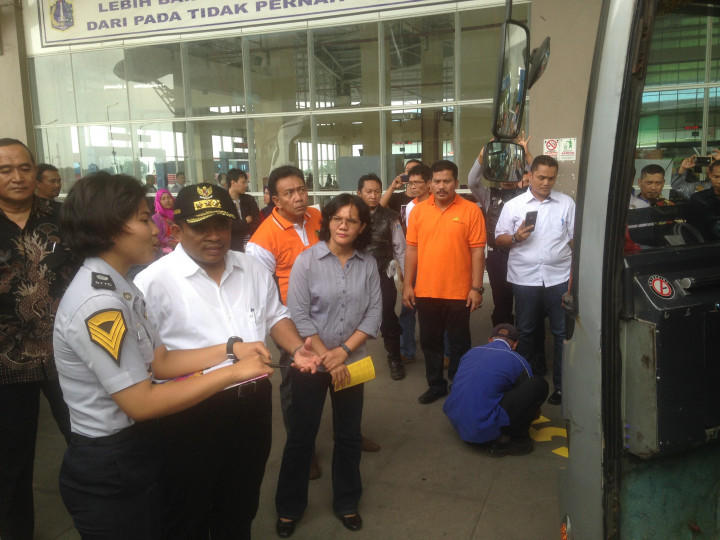 Pengelola Terminal Pulogebang Berupaya Ubah Perilaku Penumpang