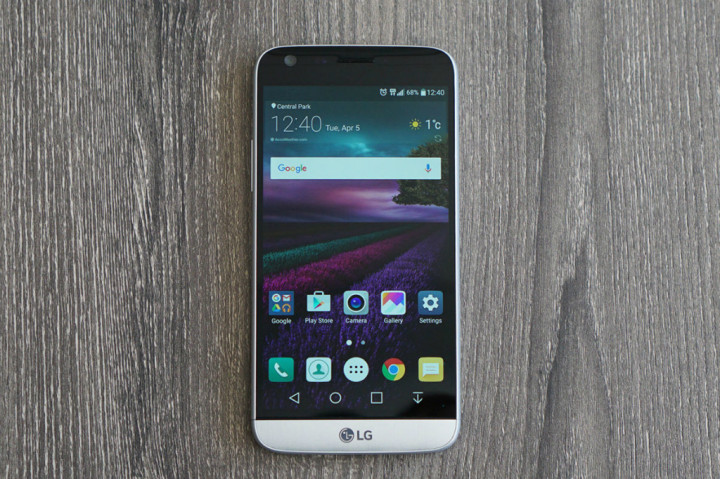 Bocoran Gambar LG G6 Mirip LG G5