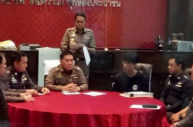 Thailand Tangkap Sembilan Peretas Situs Pemerintah