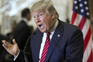 Trump akan Diskusikan Krisis Libya dengan Presiden Kongo