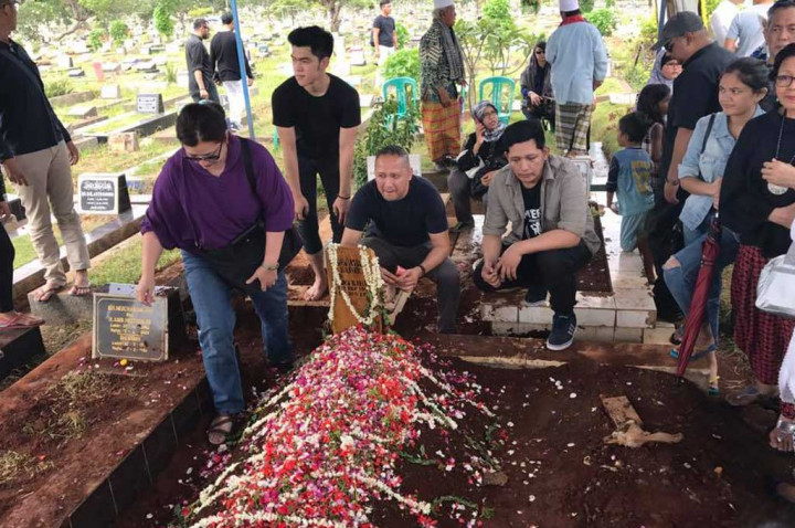 Wafatnya Sang Maestro Balap Nasional