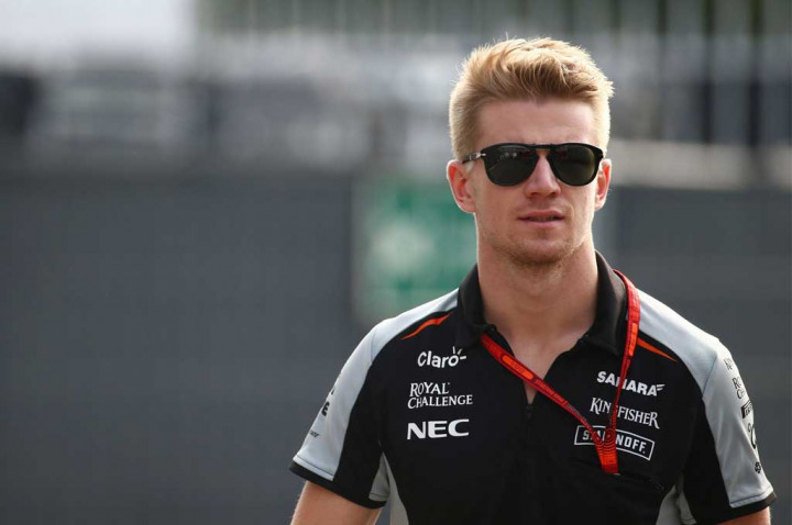 Hulkenberg Ogah Berspekulasi Performa Renault di 2017