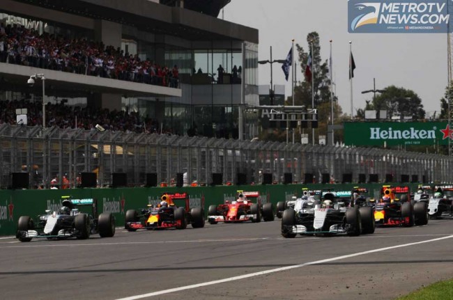 Penyamaan Performa, Wajib jika Mercedes Dominan Lagi