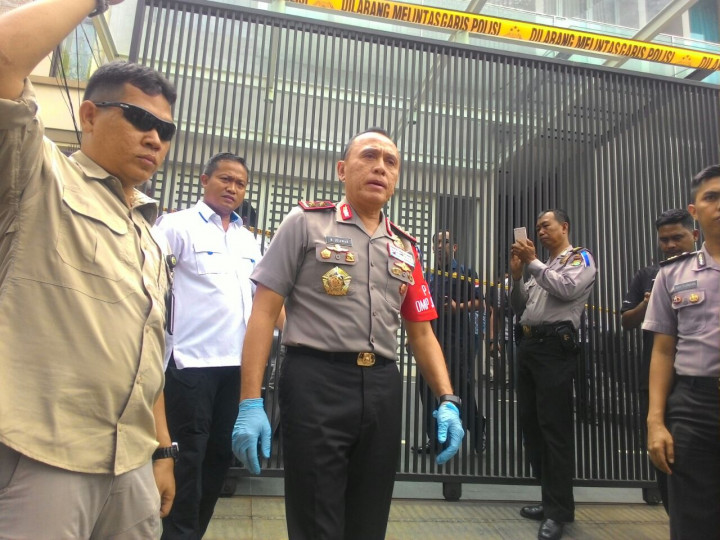 Kronologi Perampokan Sadis di Pulomas