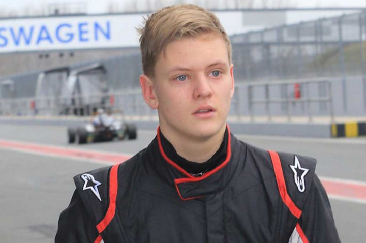 Mick Schumacher Rintis Jalan Menuju F1