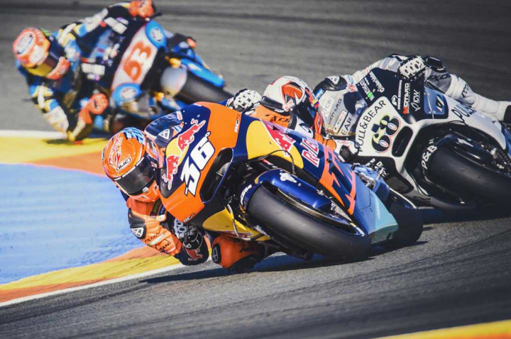 Performa KTM Masih Misteri di MotoGP