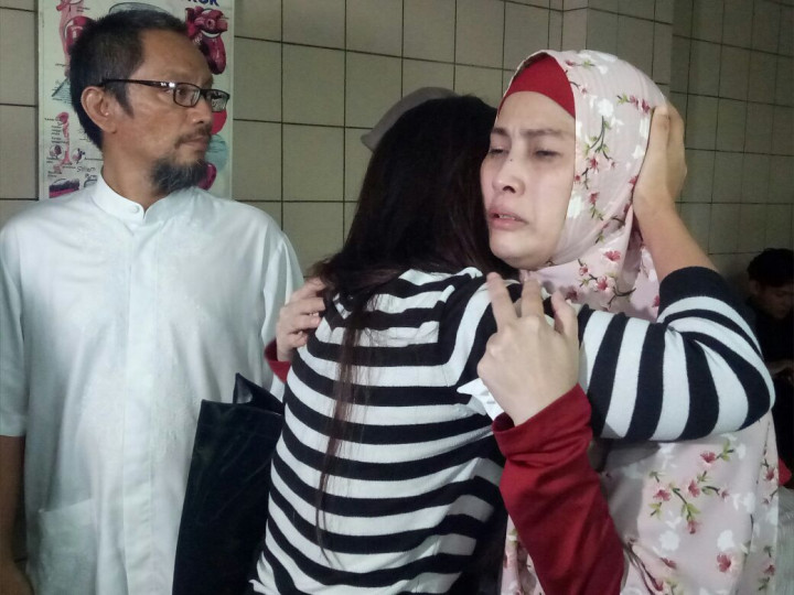 Mantan Istri Korban Dugaan Perampokan di Pulomas Minta Doa