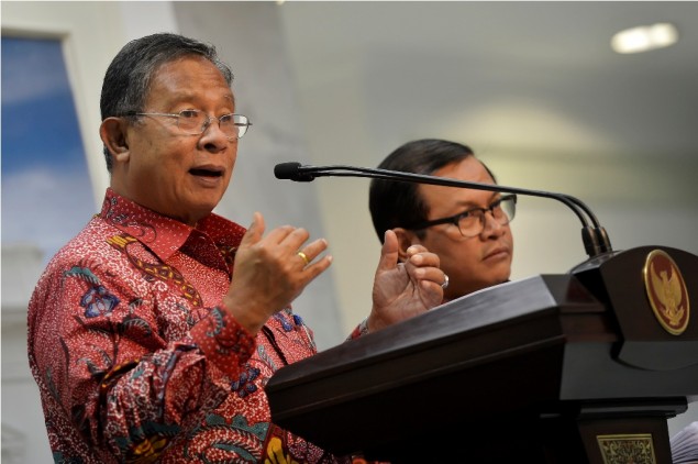 Annual Inflation Will Reach Below 3%: Darmin
