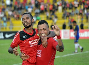 Semen Padang Akan Rekrut Pemain Baru
