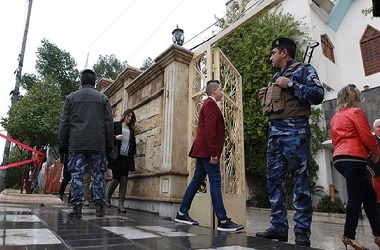 Jurnalis Wanita Irak Diculik Kelompok Bersenjata