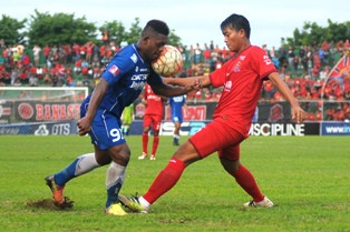 Dicoret Persib, David Laly Siap Bela Klub Lain