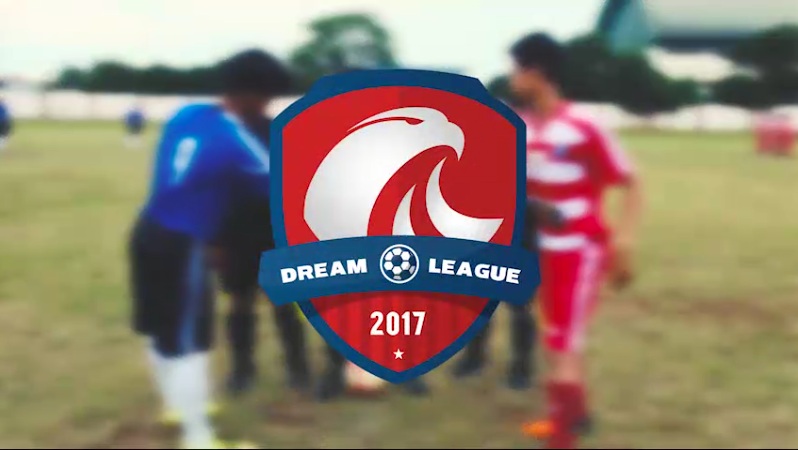 Dream League (Foto: Metrotvnews)