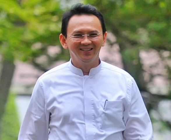 Basuki Tjahaja Purnama (Ahok). MI/ Yudhi Mahatma