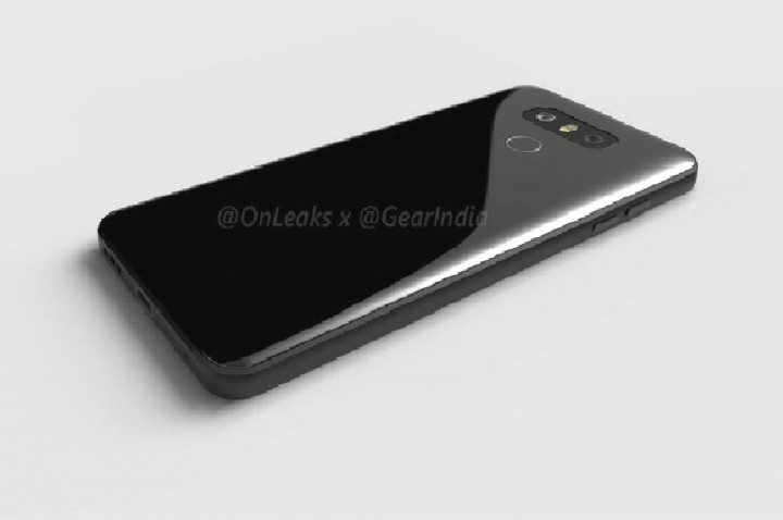 Muncul Lagi Bocoran Gambar LG G6