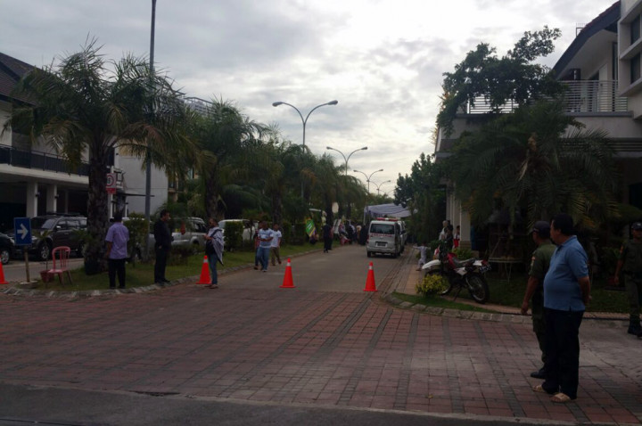 Dodi Dikenal sebagai Penggagas Perumahan Elite Pulomas