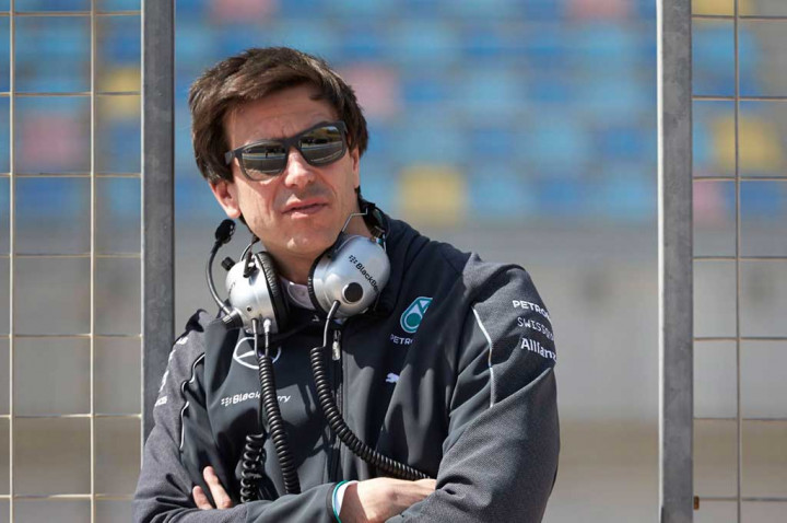 Wolff Siap Mundur dari Manajerial Bottas