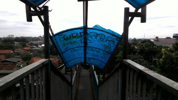 JPO Lenteng Agung, Jangan Ada Korban Baru Diperbaiki