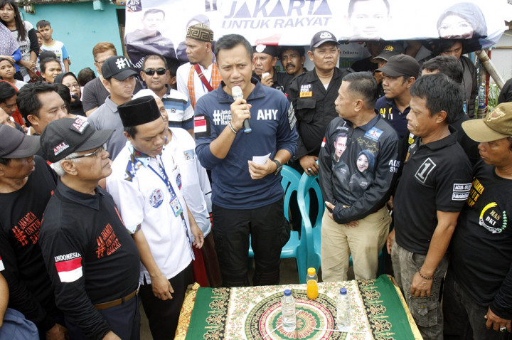 Agus Yudhoyono Terpukul dengan Penyekapan di Pulomas