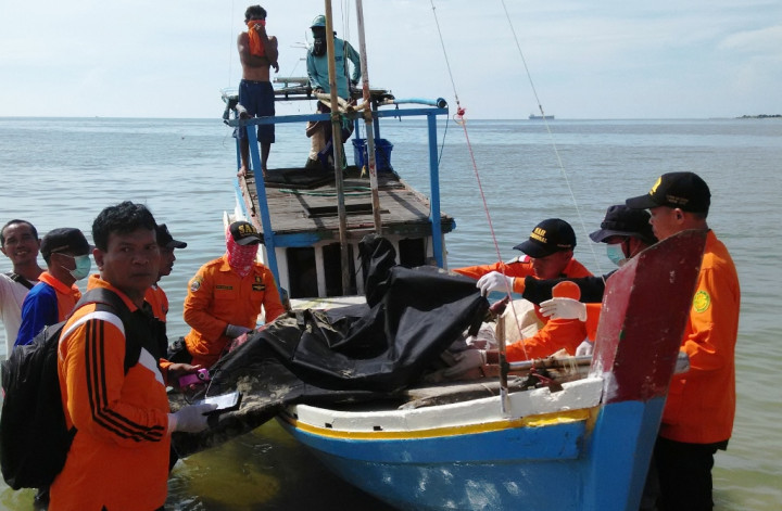SAR Temukan Jenazah Terakhir Mahasiswa Itenas
