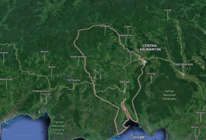 Gubernur dan DPRD Sepakat Pemekaran Kabupaten Kotawaringin Utara