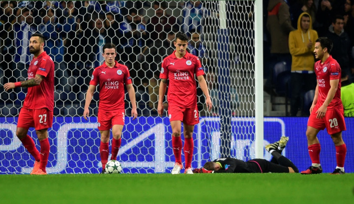 Leicester Sulit Ulang Kesuksesan Musim Lalu