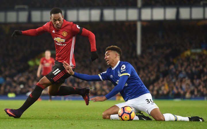 Sevilla Sudah Hubungi Agen Anthony Martial