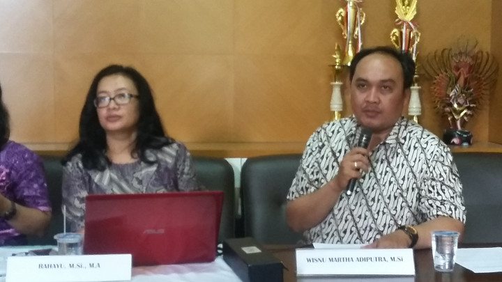 Media tak Lagi jadi Rujukan Informasi Masyarakat