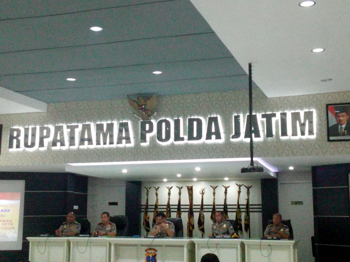 Kasus Penipuan Dominasi Kriminalitas di Jatim