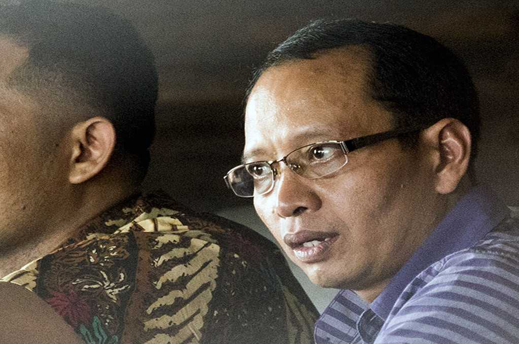 Pengamat Politik dan Peneliti Indonesia Public Institute Karyono -- ANT/M Agung Rajasa