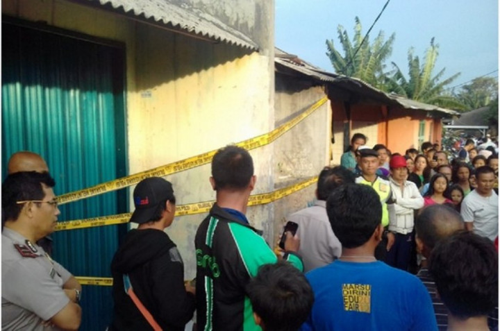 Pelaku Pembunuhan Sadis Pulomas Sudah Tinggal 1 Tahun di Rawalumbu