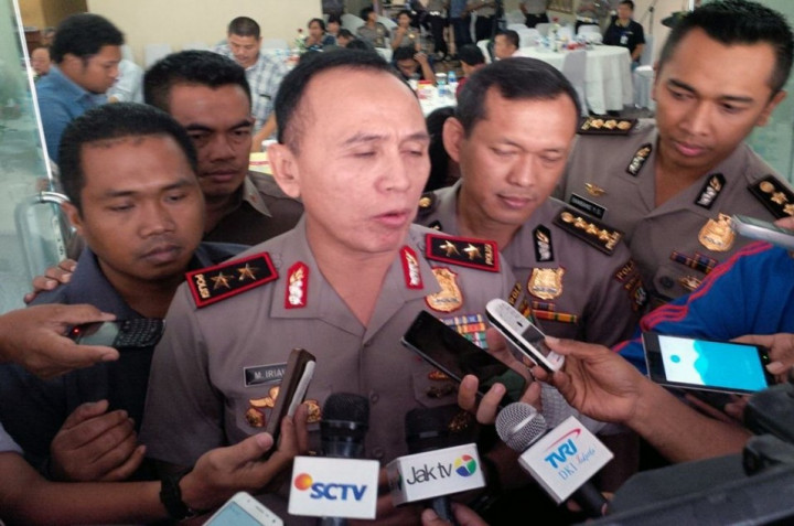 Seorang Pelaku Perampokan Pulomas Berstatus DPO