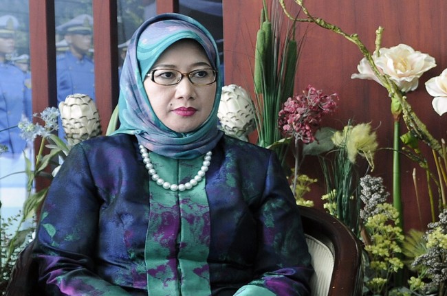 Fraksi PPP: Kursi Pimpinan DPR untuk Hormati PDIP