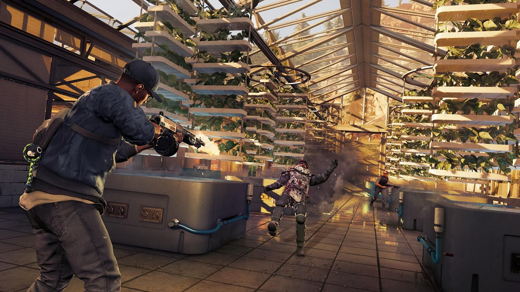 Watch Dogs 2 tampil dengan fitur seamless multiplayer