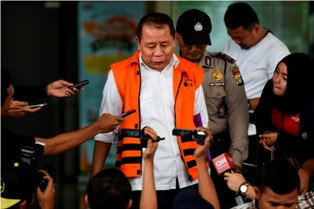 Mantan Kepala BPJN IX Didakwa Terima Duit Miliaran dari Perusahaan Rekanan