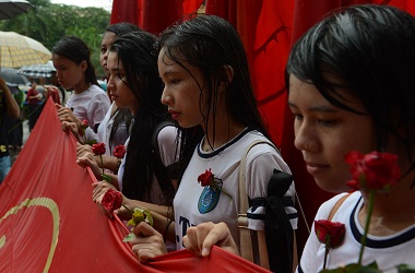 Pria di Myanmar akan Dipenjara Jika Tidak Nikahi Wanita Hamil