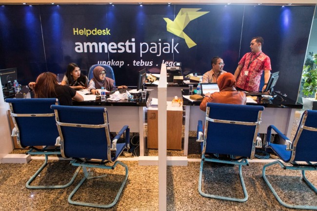 Amnesti Pajak Tahap II, UMKM di DIY Belum Menggeliat