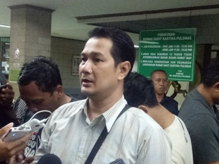 Keluarga Dodi Bersyukur Pelaku Berhasil Dibekuk