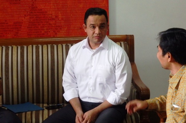 Anies Nilai Kasus Pulomas Akibat Minimnya Interaksi Antarwarga