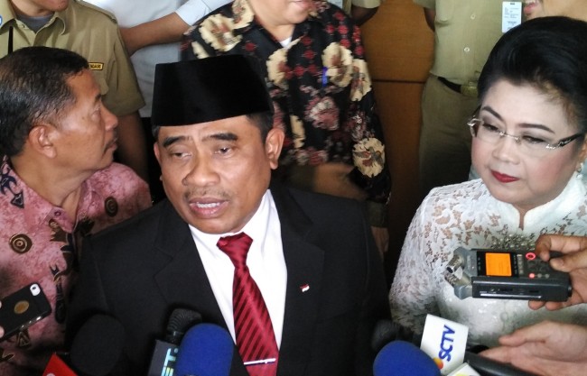 Pemprov DKI Anggarkan Rp20 M untuk Operasional Terminal Pulogebang 2017