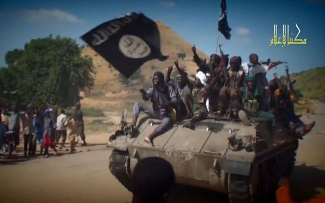 Puluhan Militan Boko Haram Serahkan Diri ke Otoritas Nigeria