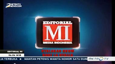 Nyalakan Hukum buat La Nyalla