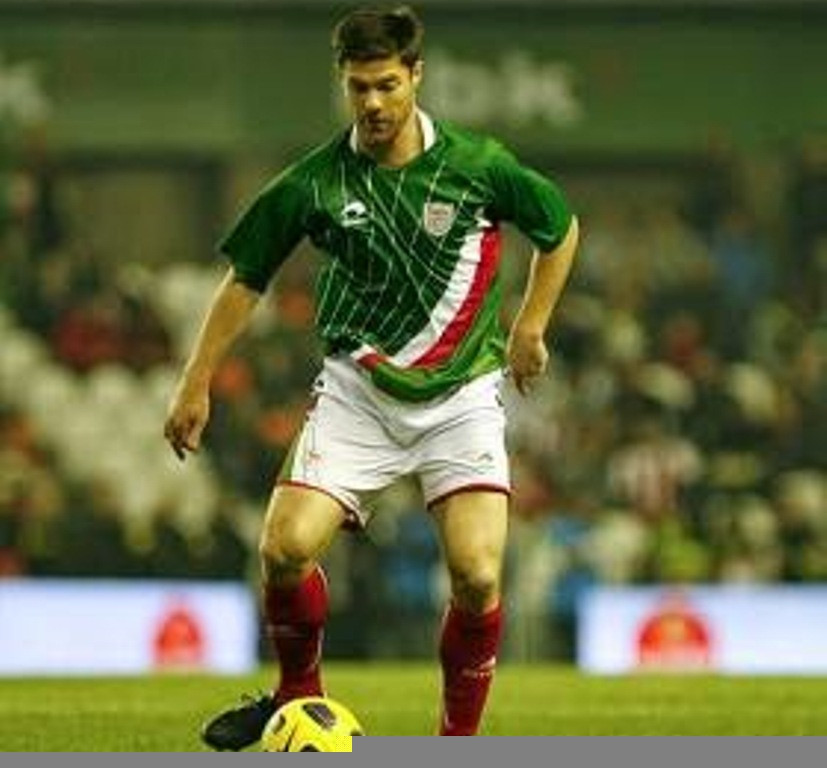 Xabi Alonso. (Foto: TDIFH)