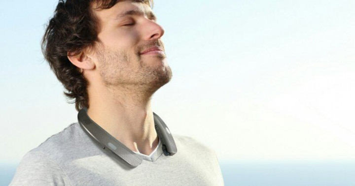 LG Ingin Pamer Speaker Kalung di CES 2017