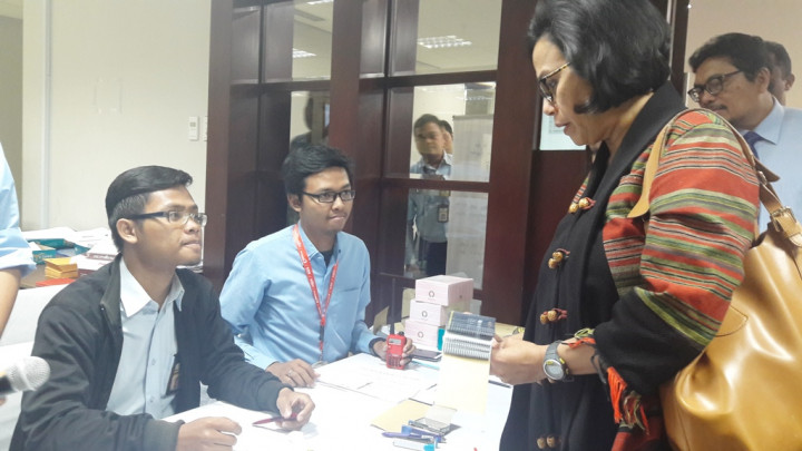 Tak Masalah Peserta Amnesti Pajak Pakai Konsultan