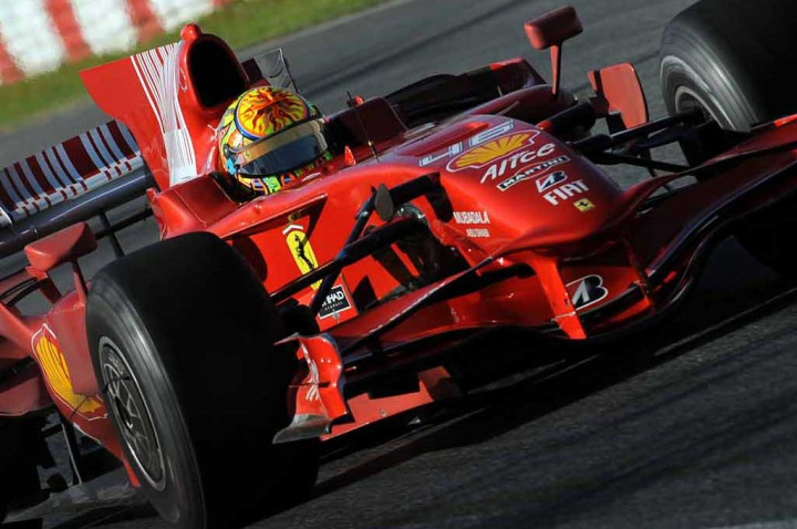 Khawatir Pamor F1 Hanya <i>Show</i>, Alasan Wolff Undang Rossi