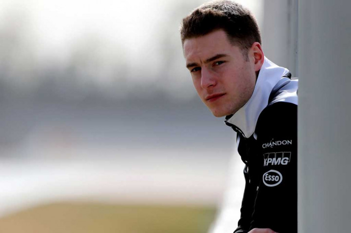 Vandoorne Gabung ke McLaren di Waktu Tepat