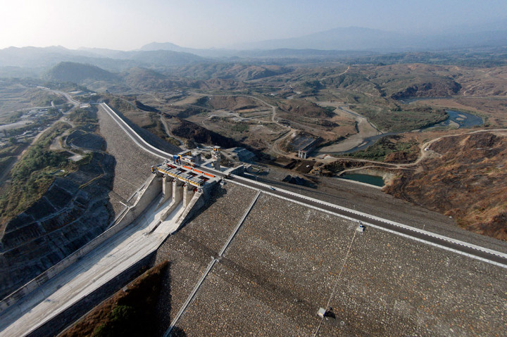 DPR Tegur Bupati Sumedang Soal Dampak Sosial Waduk Jatigede