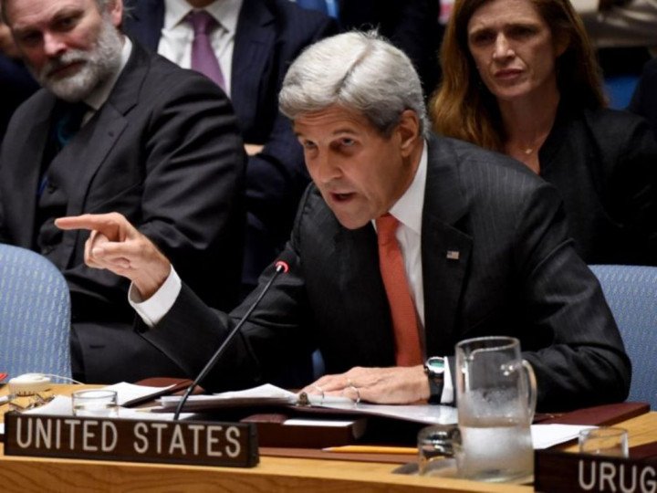 Israel Tolak Resolusi PBB, Menlu AS Bersikap Keras